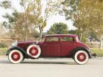 Stutz Model M Monte Carlo by Weymann 1929 года